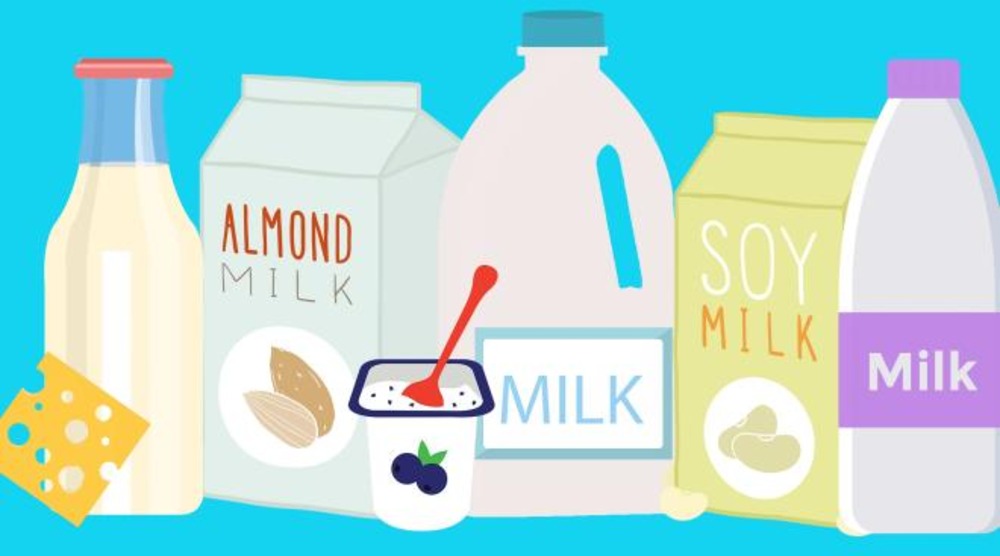 Milk Alternatives for Toddlers