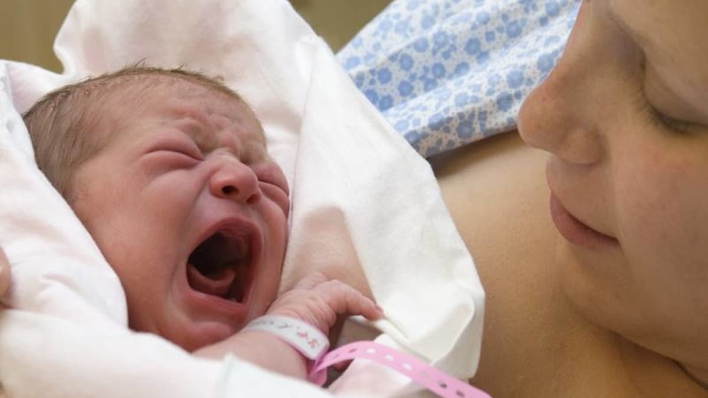 Why Do Babies Cry When Born? Decoding Your Baby’s Cries