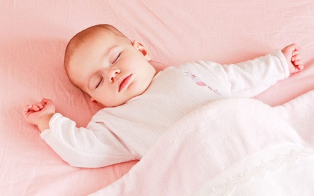 Safe Sleep Tips for Babies
