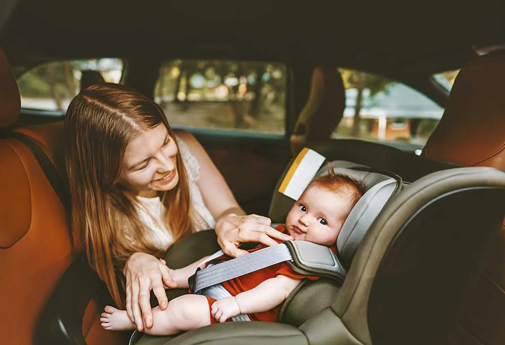 How Long do Babies Have to be Rear Facing? Car Seat Safety