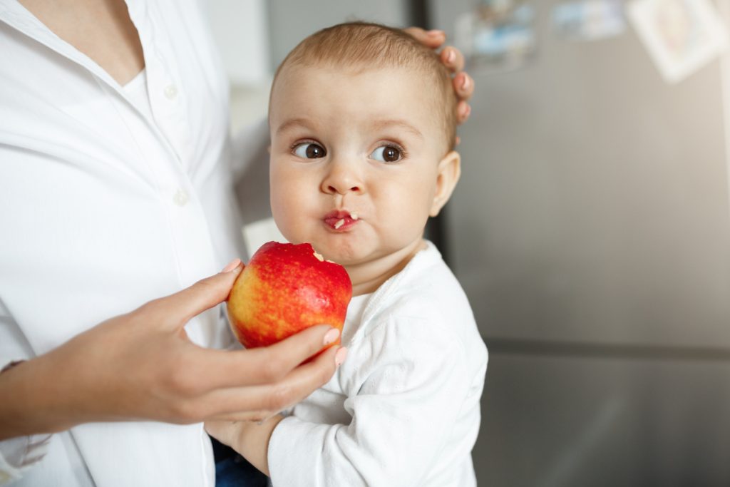 When Can Babies Eat Solid Food: Introducing Solids To Babies