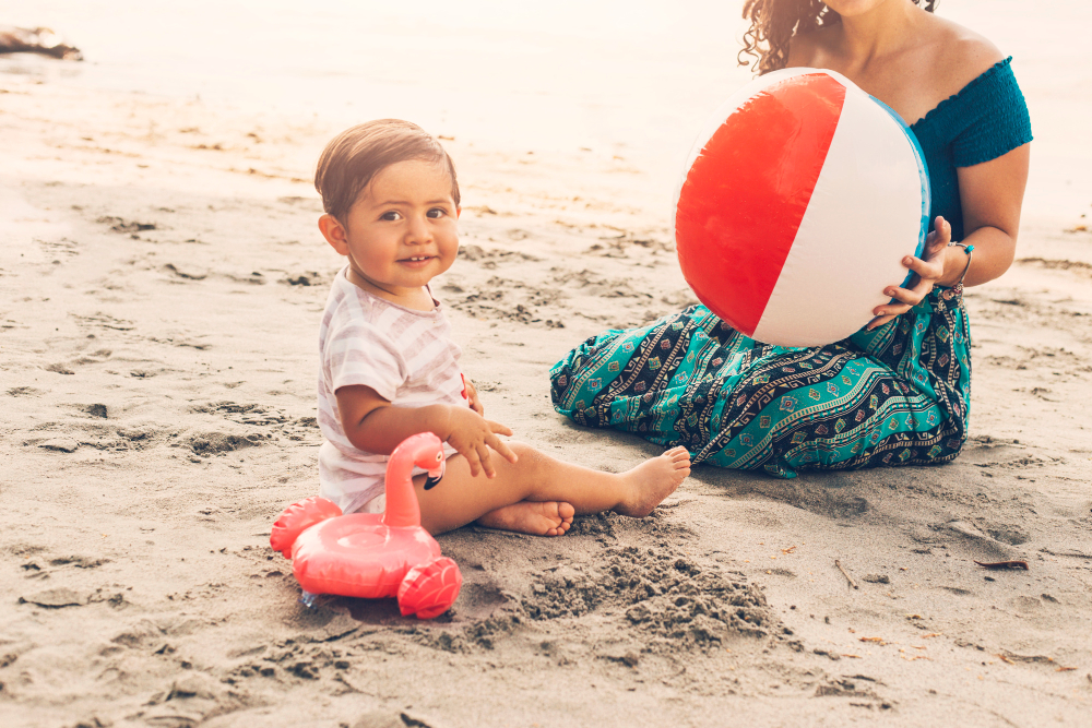 Baby Beach Hacks