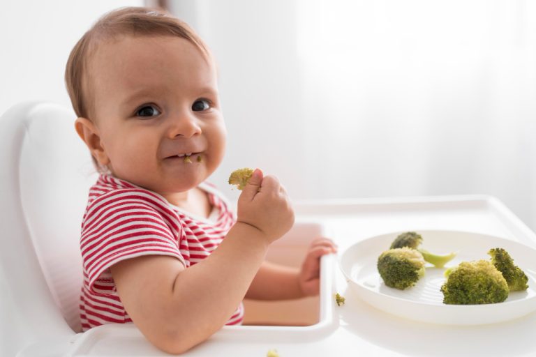 When Can Babies Eat Solid Food: Introducing Solids To Babies