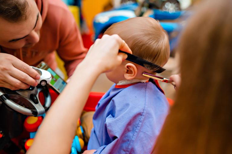 How To Cut Babies Hair: A Guide to Cutting Baby Hair