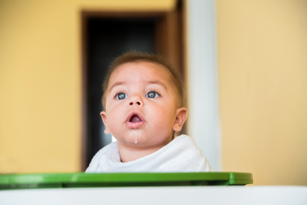 Drooling in Babies