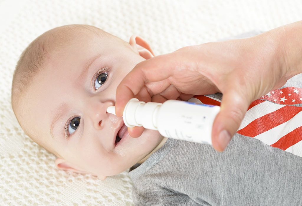 How To Use Saline Drops For Babies: Step-by-Step Guide
