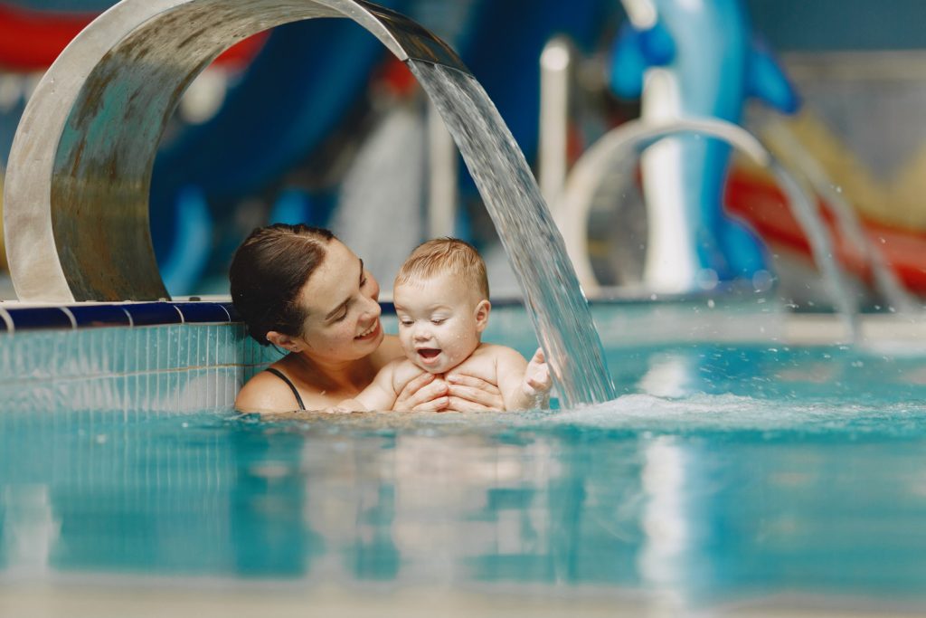 Age Guidelines for Baby Pool Visits
