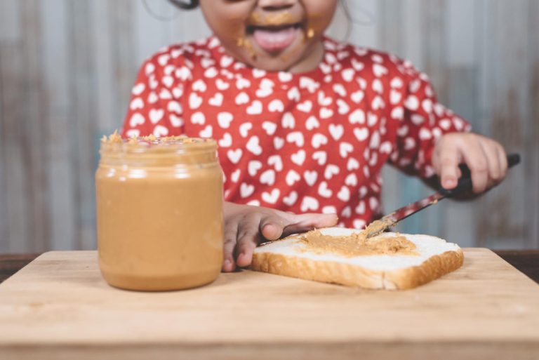 peanut-butter-to-Baby