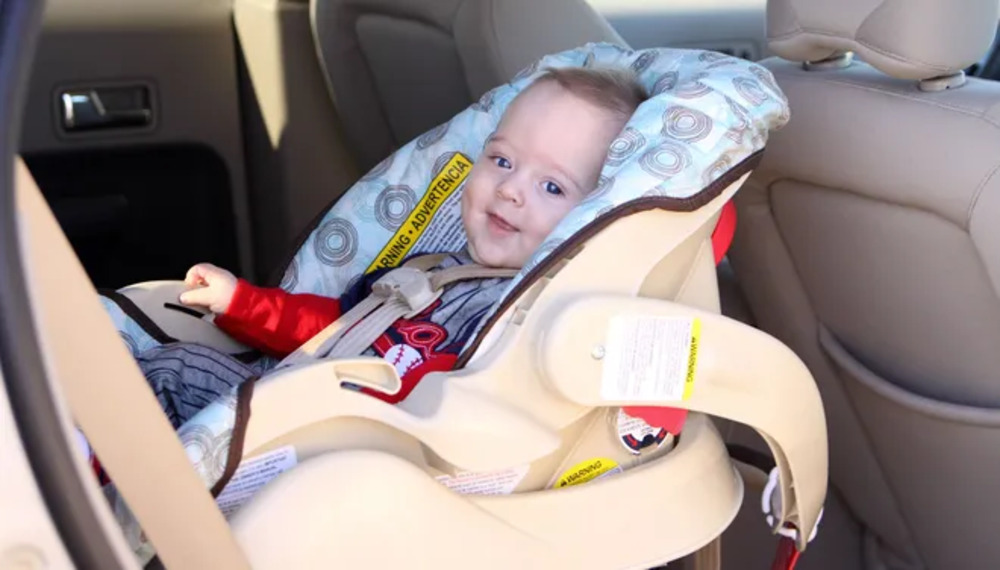 Safety Guidelines for Rear-Facing Car Seats
