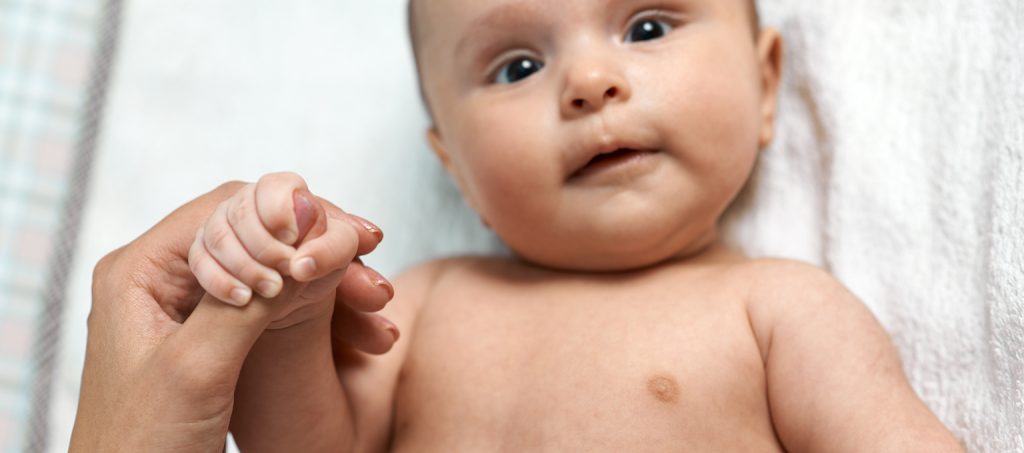 Development and Disappearance of Newborn Reflexes