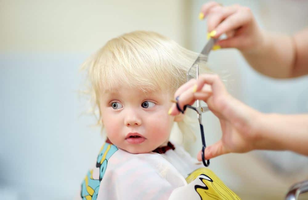 How To Cut Babies Hair: A Guide to Cutting Baby Hair