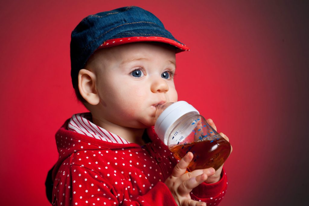 Prune Juice for Toddlers