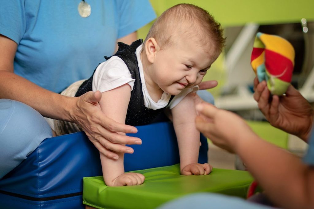 Cerebral Palsy in Babies: Causes, Symptoms, and Treatment