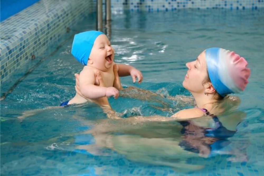 Swimming Classes for Babies
