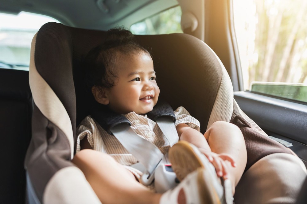 How to Install a Rear-Facing Car Seat