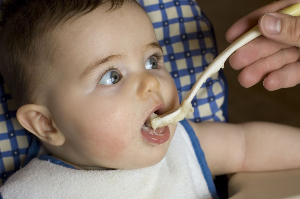 Preventing Iron Deficiency Anemia in Infants
