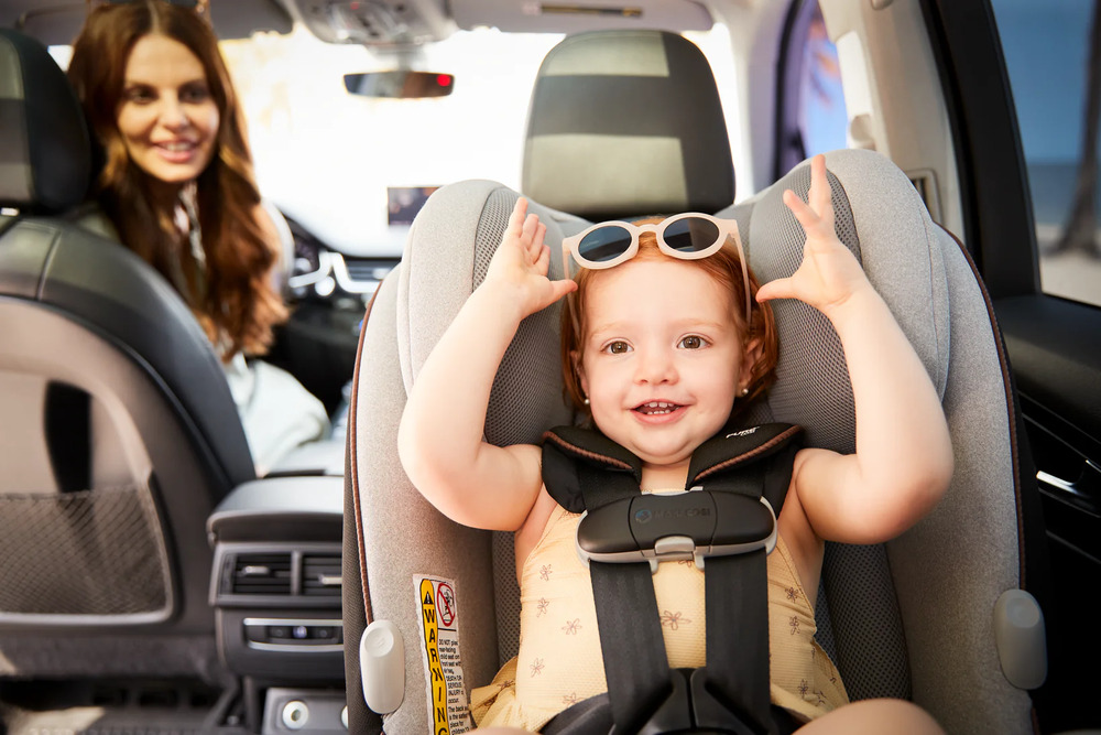 Car Seat Safety Tips for Travel
