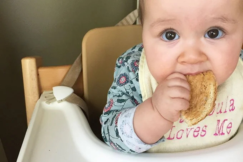 How to Introduce Peanut Butter to Baby?