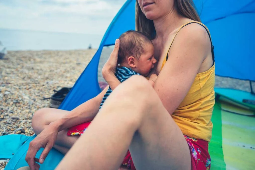 When Can Babies Go To The Beach?