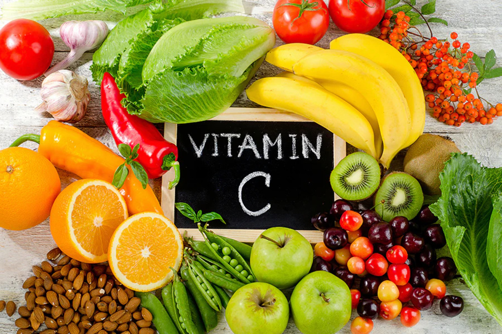 Importance of Vitamin C for Iron Absorption
