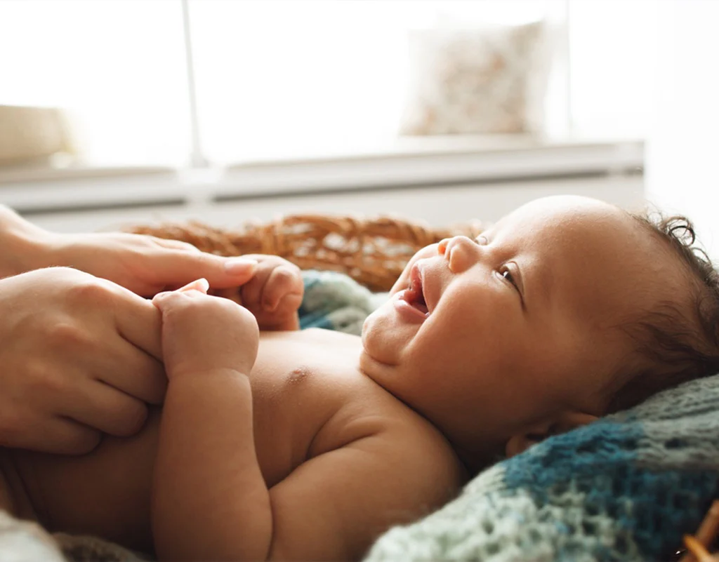 Managing Baby Sweating During Sleep
