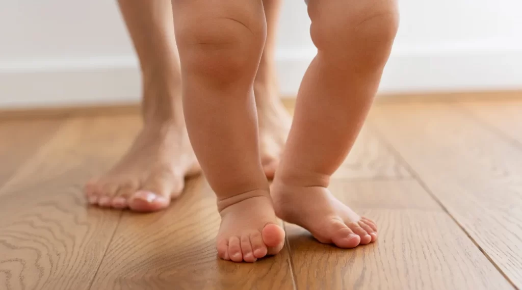 Do Babies Have Knee Caps? The Science Behind Baby Knee Caps
