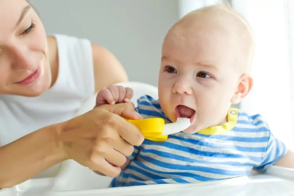 When Do You Start Brushing Baby Teeth?
