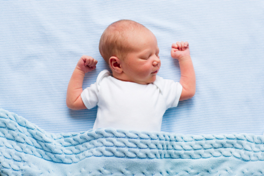 When Do Babies Start To Sweat: Causes, Concerns, & Solutions