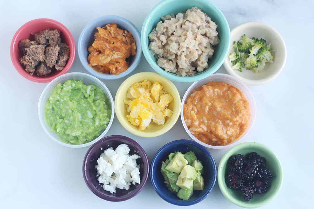 When To Start Purees With Babies And How To Do It Right