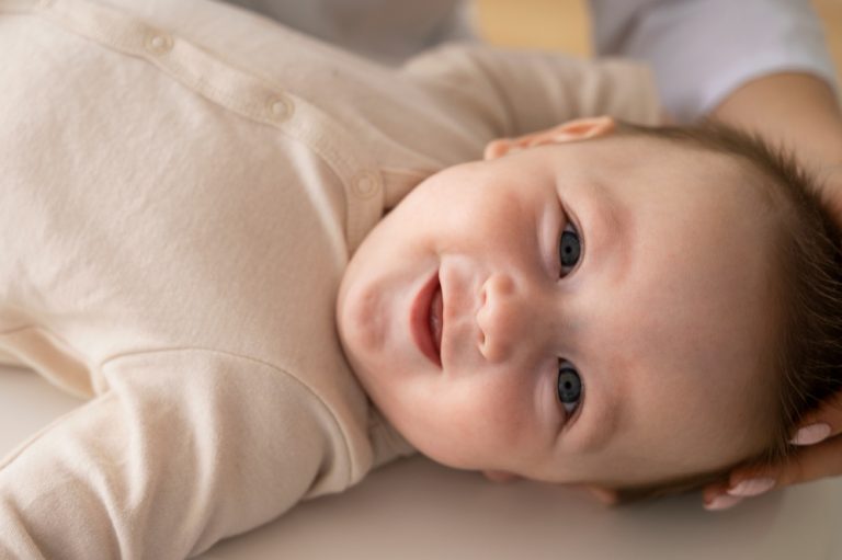 Prevent Flat Head Syndrome in Babies