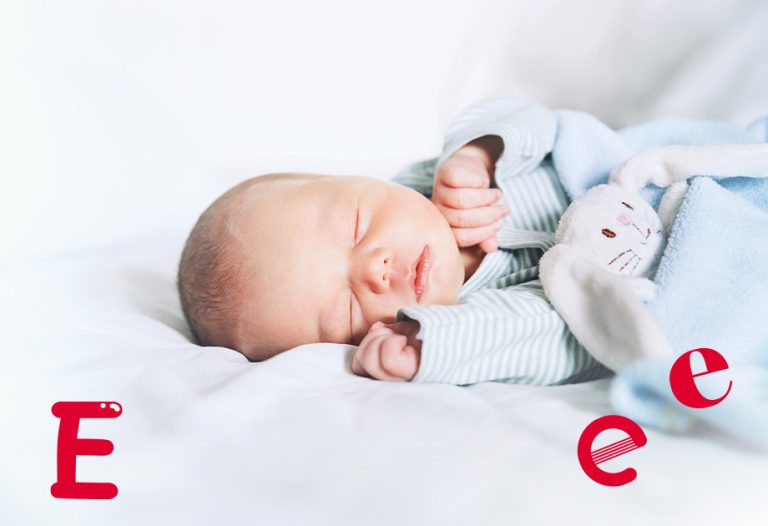 25 Unique American Baby Boy Names Starting with E