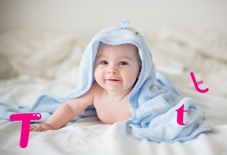 25 Unique American Baby Boy Names Starting With T