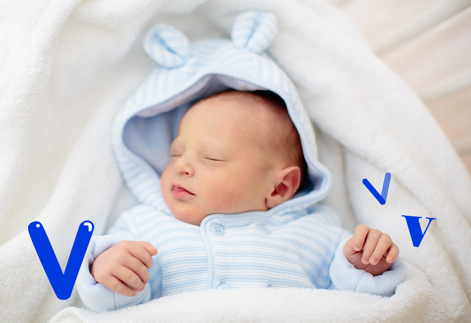 25 Unique American Baby Boy Names Starting With V