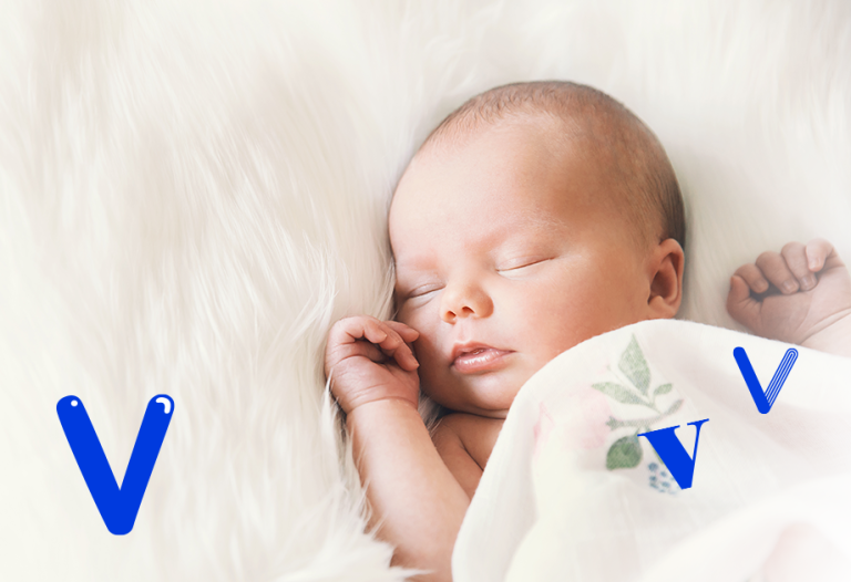 25 Unique American Baby Girl Names Starting with V