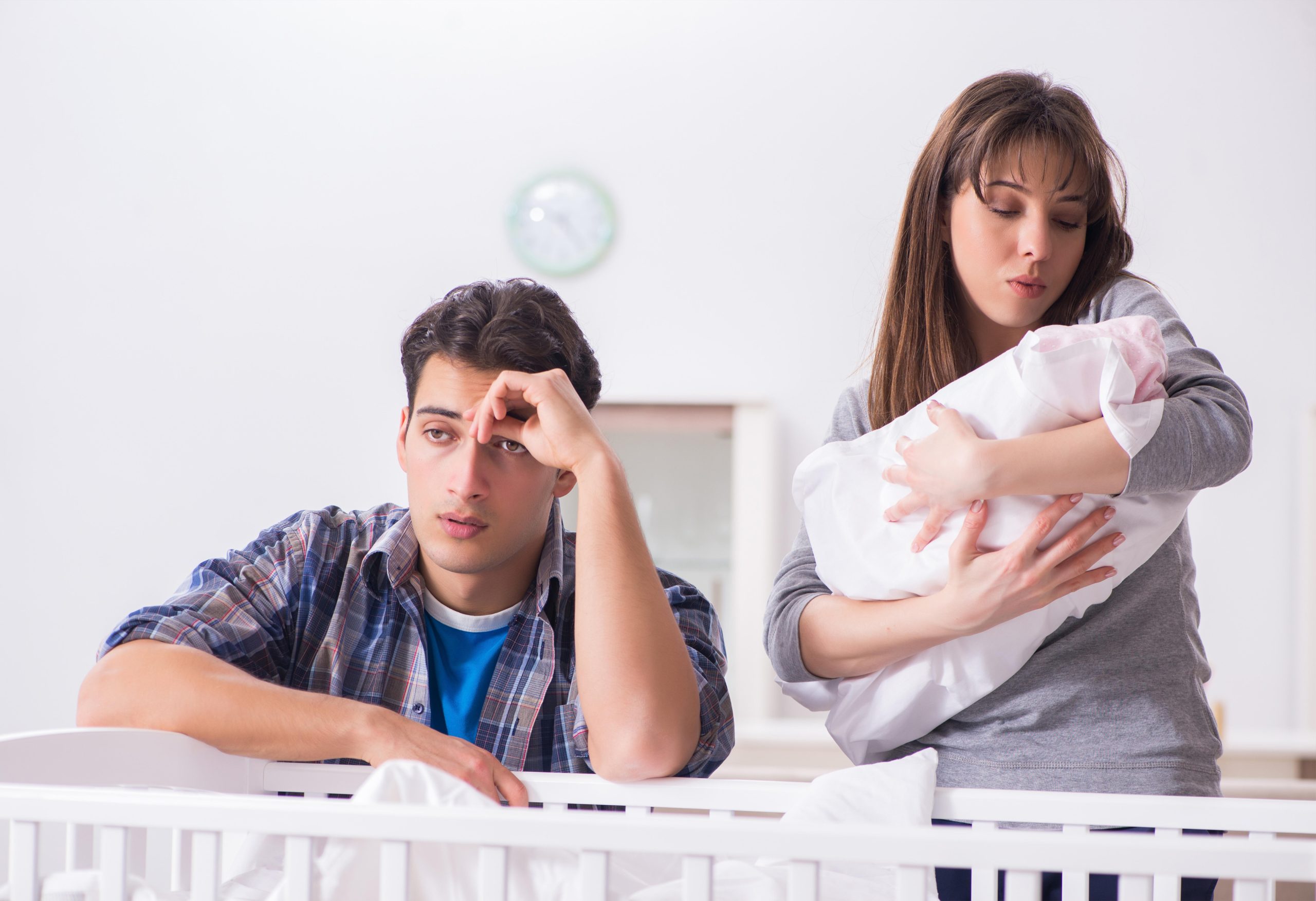 challenges of new parenthood