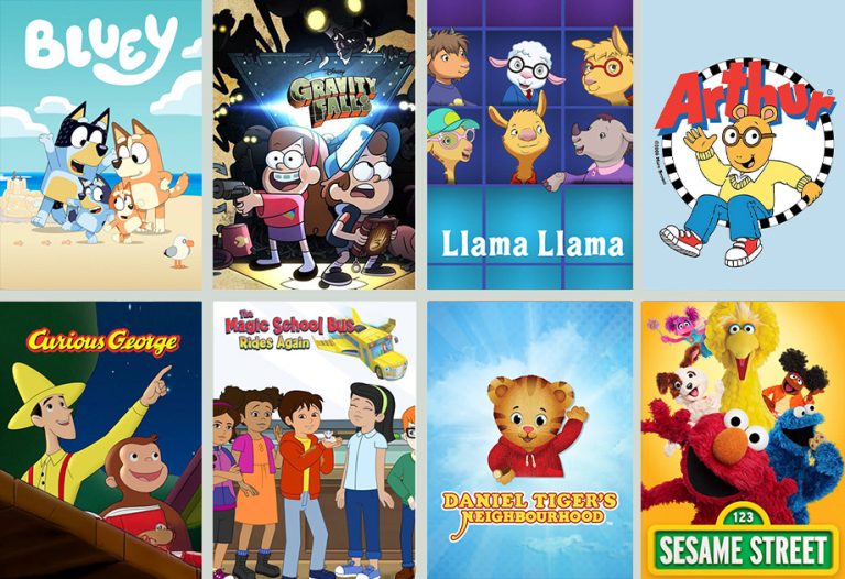 Best 11 Series For Kids That Will Keep Them Hooked