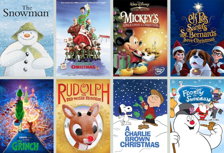 12 Amazing Christmas Movies For Kids On YouTube