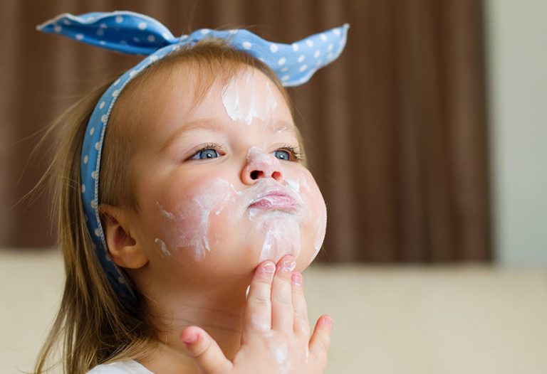 How To Protect Kid’s Dry Skin In This Winter Season?