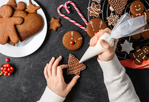 9 Delicious and Tempting Christmas Cookies Recepies